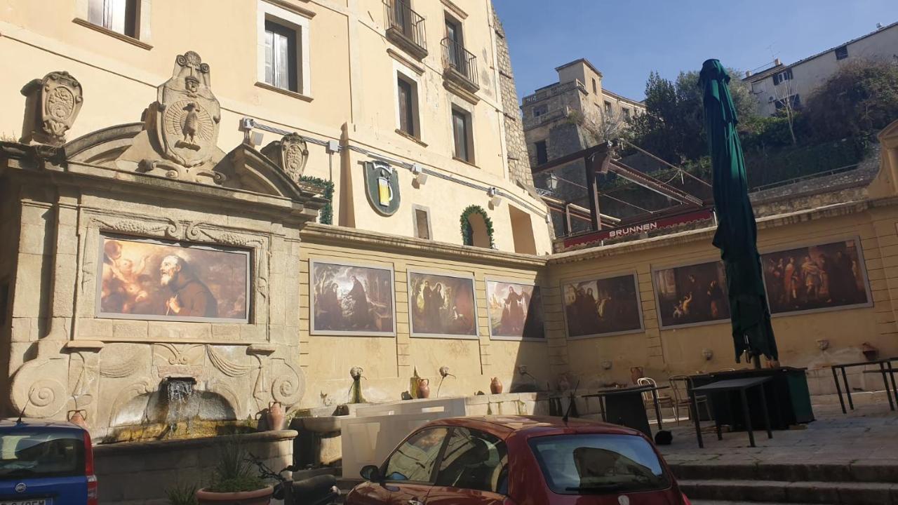 B&B San Giacomo Paola Εξωτερικό φωτογραφία