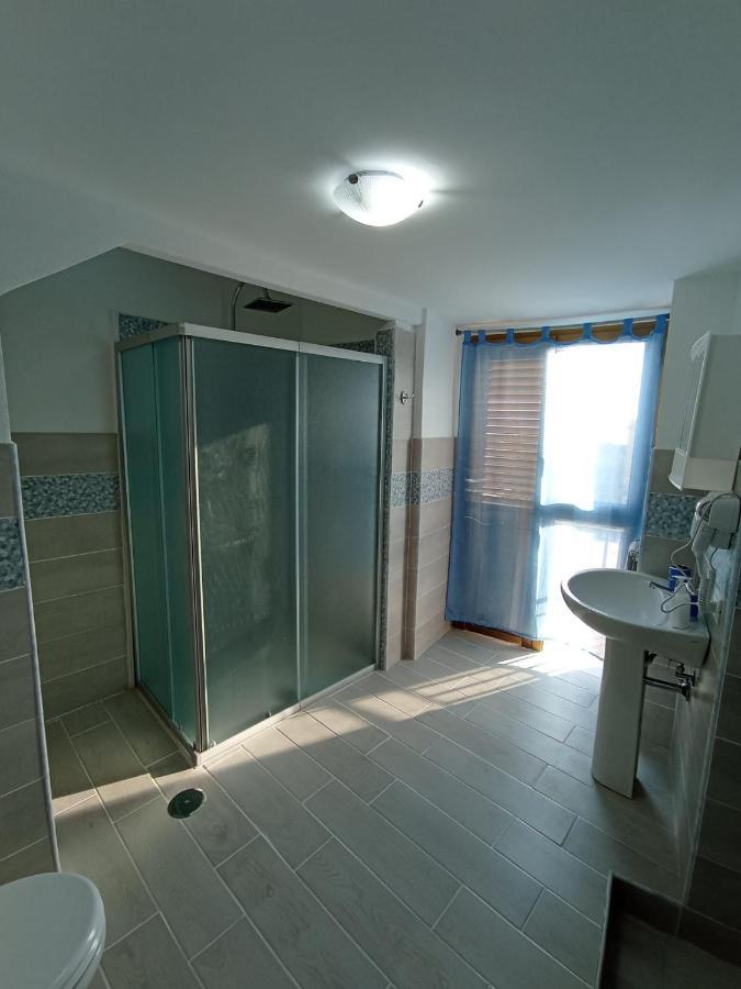 B&B San Giacomo Paola Εξωτερικό φωτογραφία
