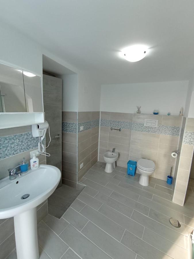 B&B San Giacomo Paola Εξωτερικό φωτογραφία