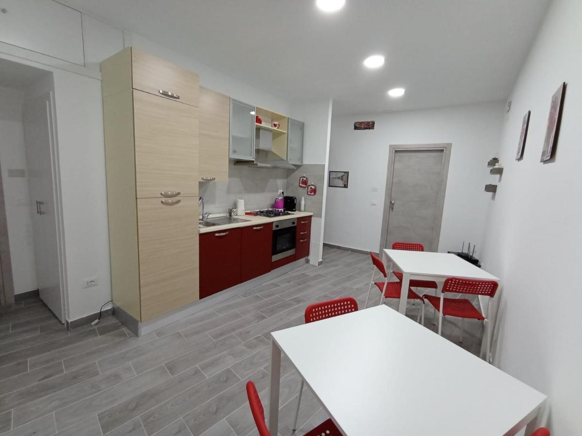B&B San Giacomo Paola Εξωτερικό φωτογραφία
