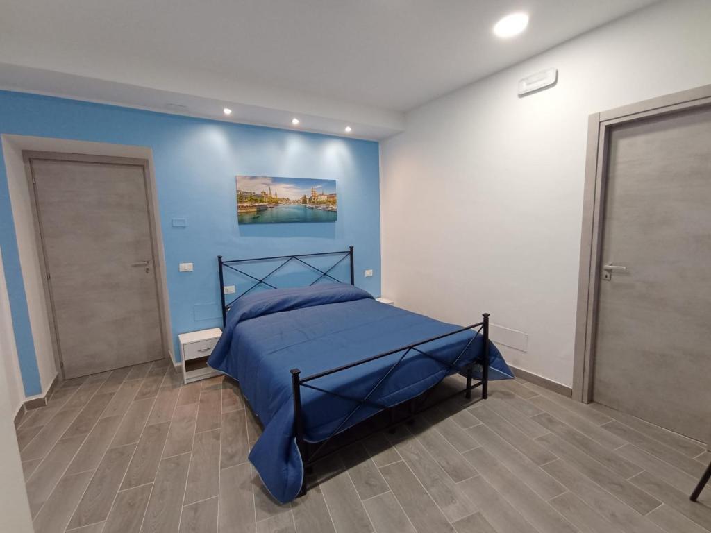 B&B San Giacomo Paola Εξωτερικό φωτογραφία