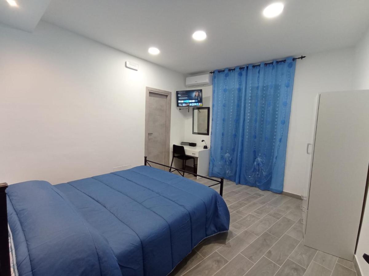 B&B San Giacomo Paola Εξωτερικό φωτογραφία
