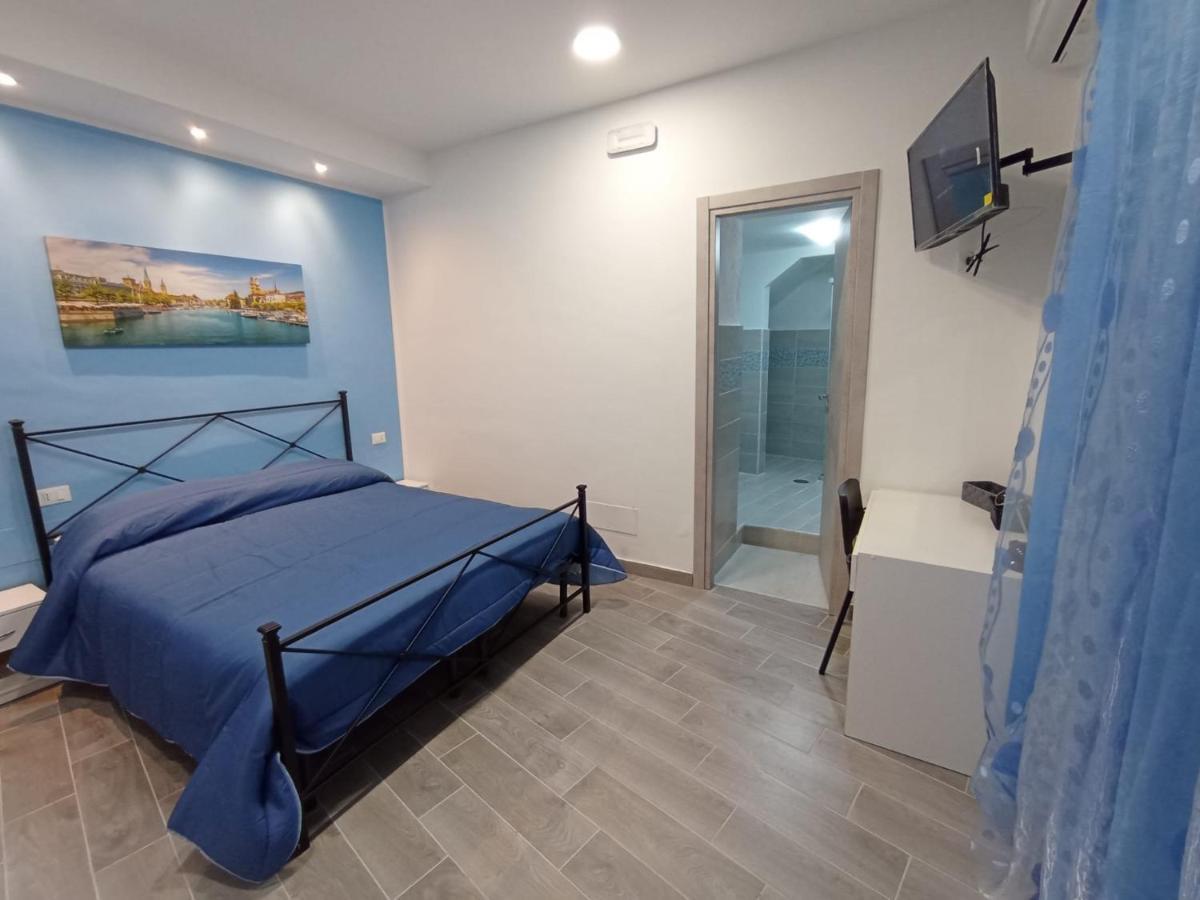 B&B San Giacomo Paola Εξωτερικό φωτογραφία