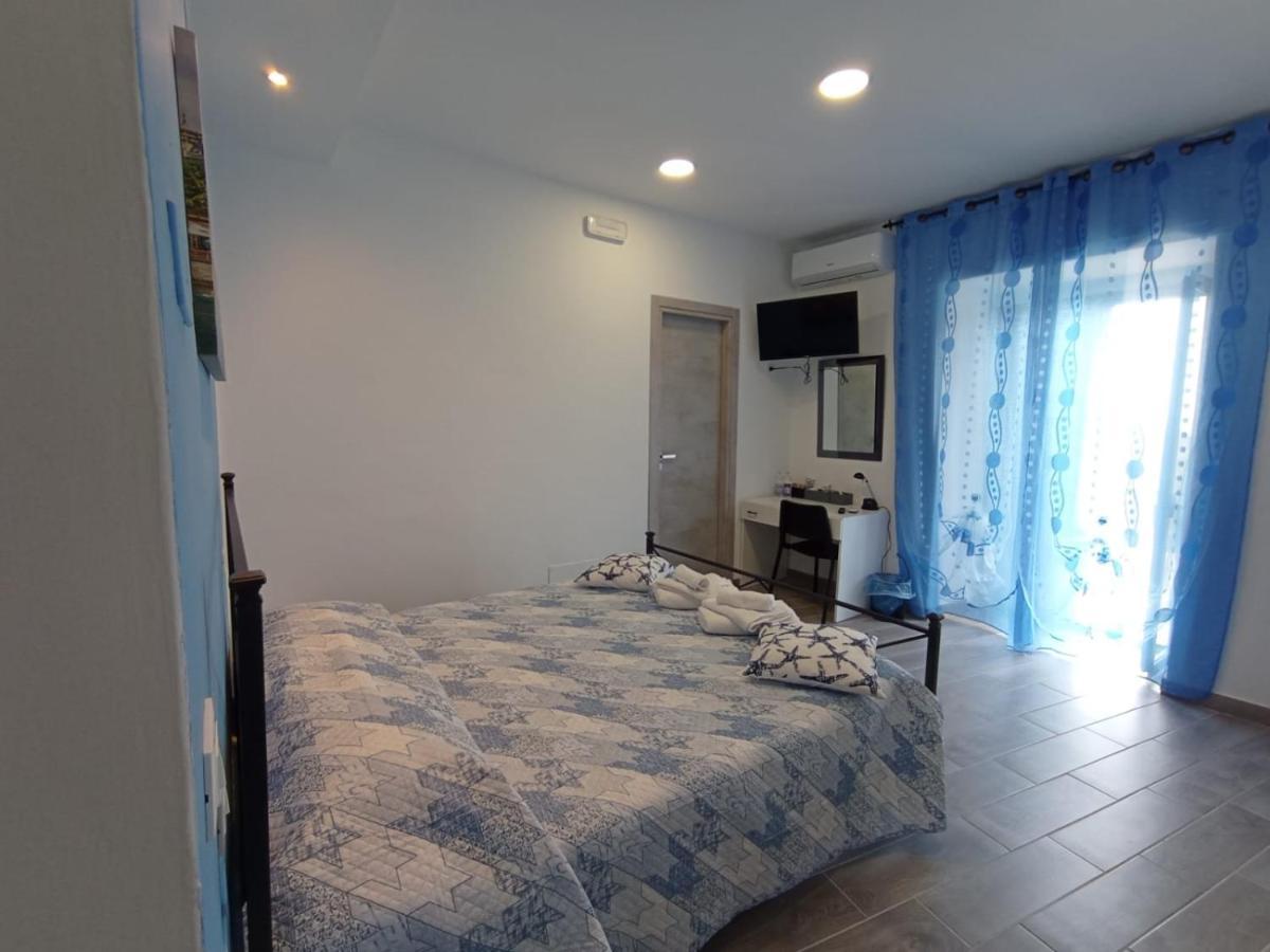 B&B San Giacomo Paola Εξωτερικό φωτογραφία