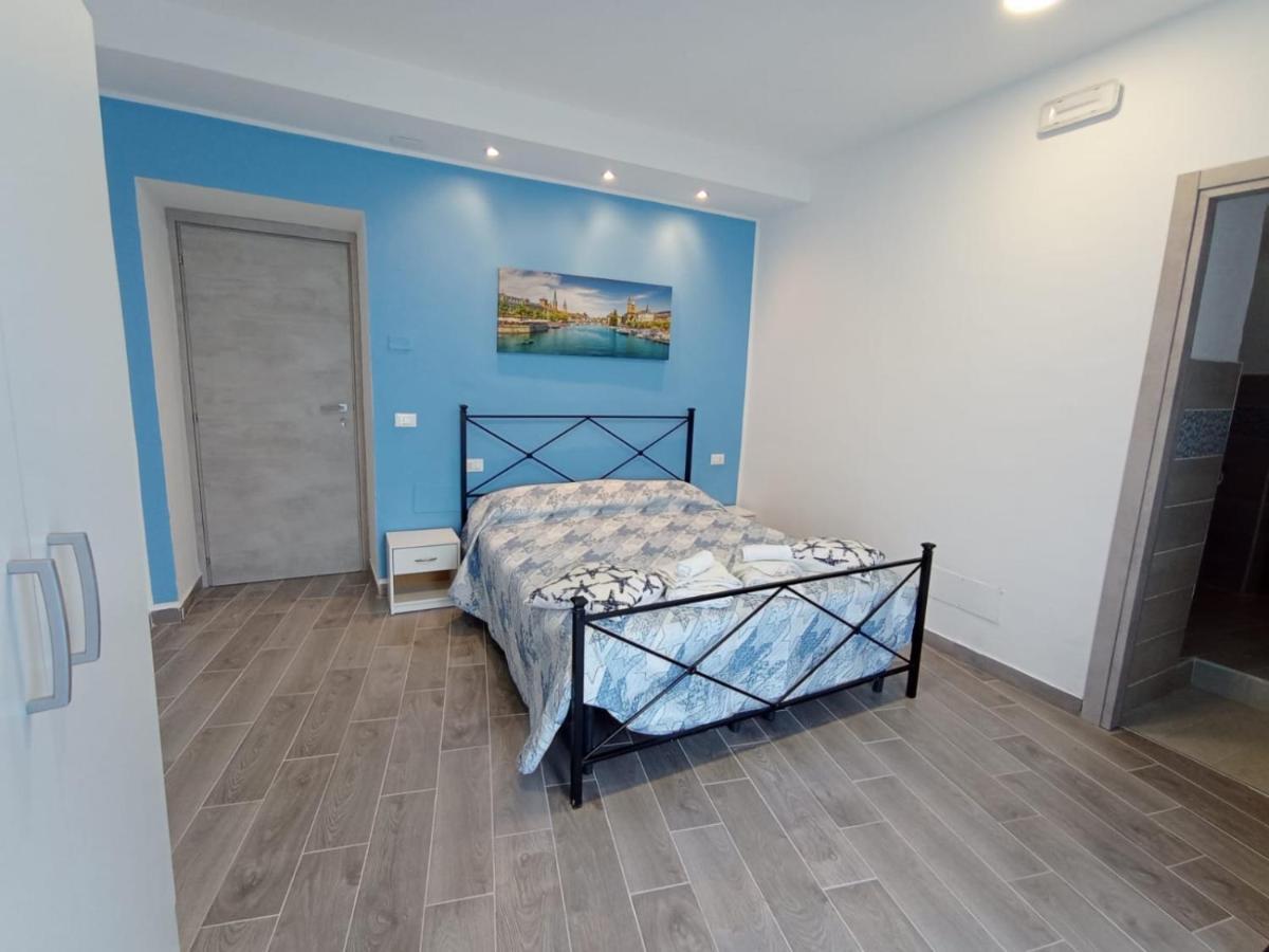 B&B San Giacomo Paola Εξωτερικό φωτογραφία