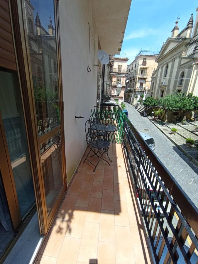 B&B San Giacomo Paola Εξωτερικό φωτογραφία