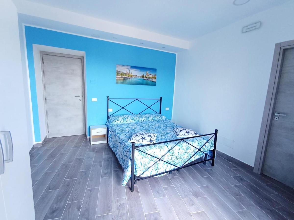 B&B San Giacomo Paola Εξωτερικό φωτογραφία