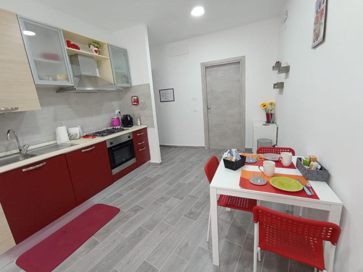 B&B San Giacomo Paola Εξωτερικό φωτογραφία